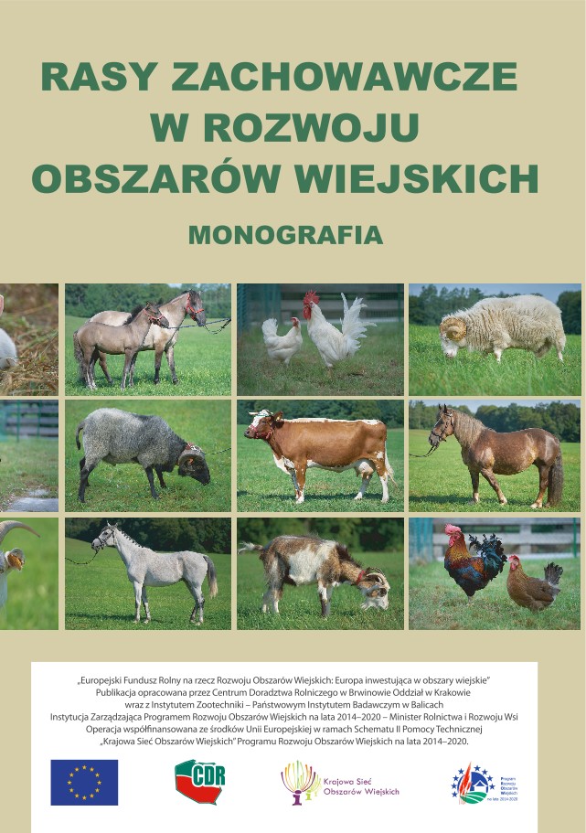 Rasy zachowawcze w rozwoju obszarów wiejskich