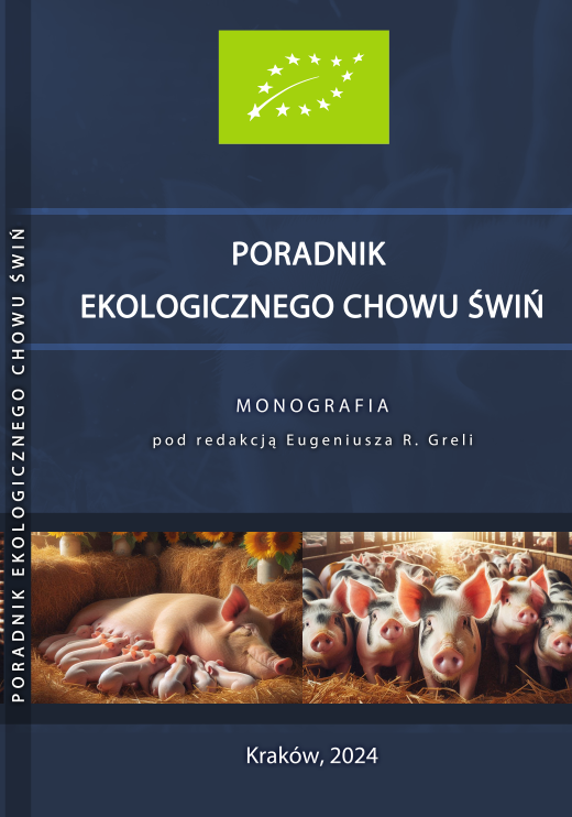 Poradnik ekologicznego chowu świń
