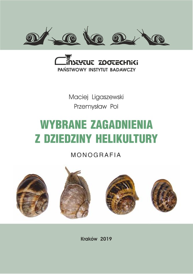 Wybrane zagadnienia z dziedziny helikultury